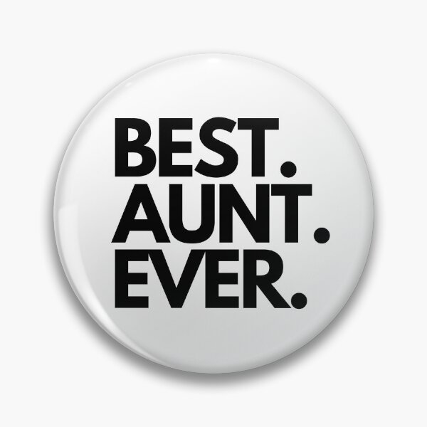 Item preview, Best Aunt Ever designed and sold by Worranarin.