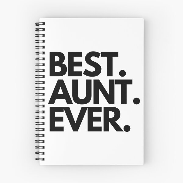 Item preview, Best Aunt Ever designed and sold by Worranarin.