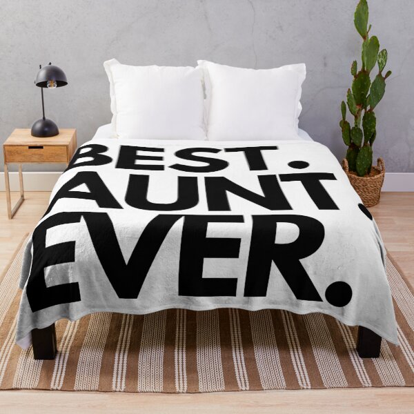 Item preview, Best Aunt Ever designed and sold by Worranarin.