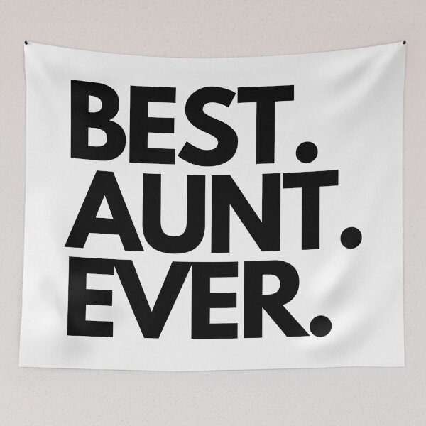 Item preview, Best Aunt Ever designed and sold by Worranarin.