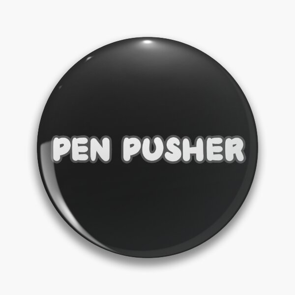 Item preview, pen pusher designed and sold by Inspiring Strokes.