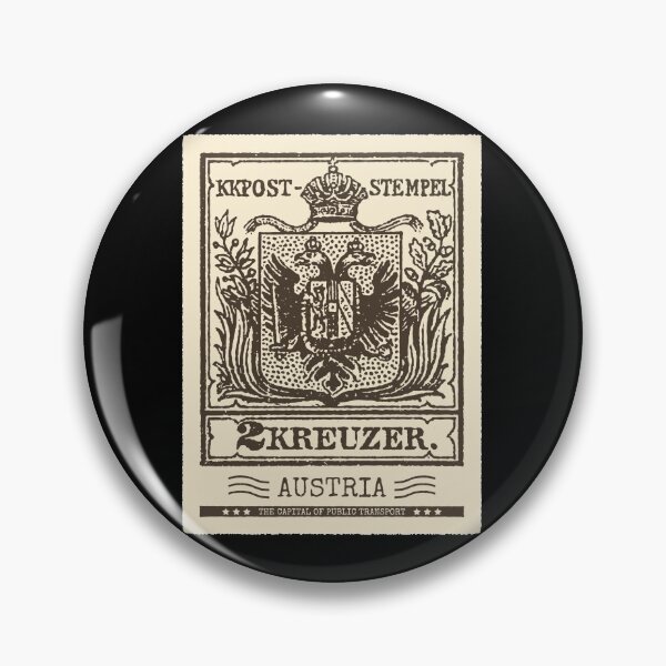 Item preview, Post Stamp Austria designed and sold by soondoock.