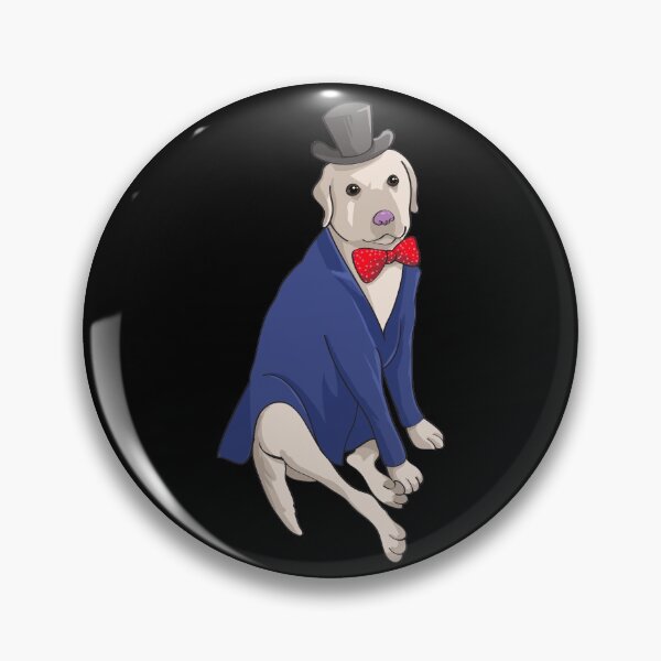 Item preview, Bow tied Labrador designed and sold by Andantino.