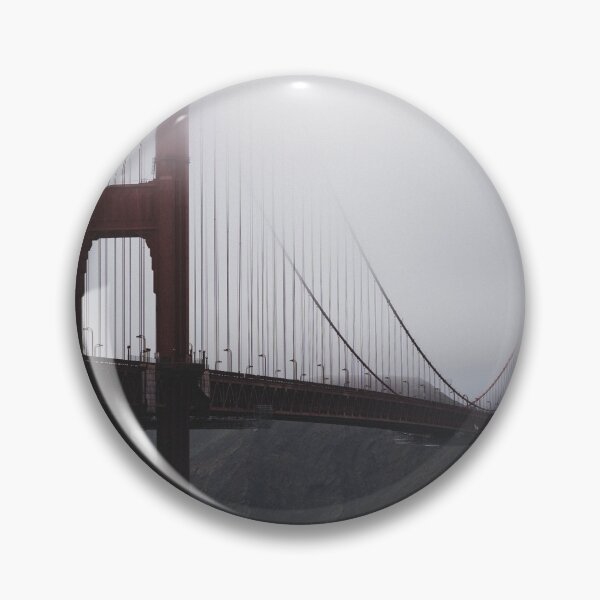 Item preview, Golden Gate Bridge San Francisco designed and sold by Chill-Indian.