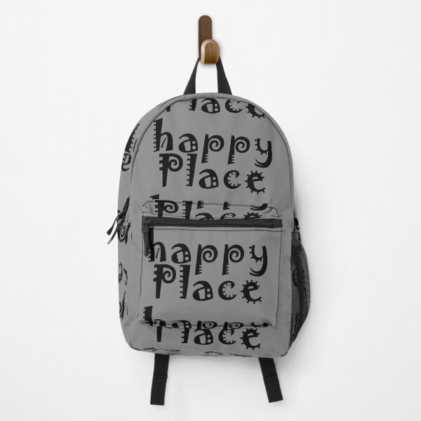 Item preview, happy place designed and sold by LPDesignsUK.