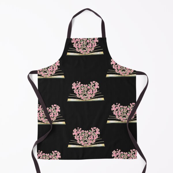 Item preview, flowery book designed and sold by Fliflat.