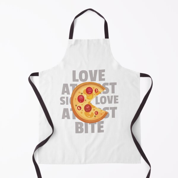 Item preview, Pizza with a missing piece designed and sold by cute-tees.