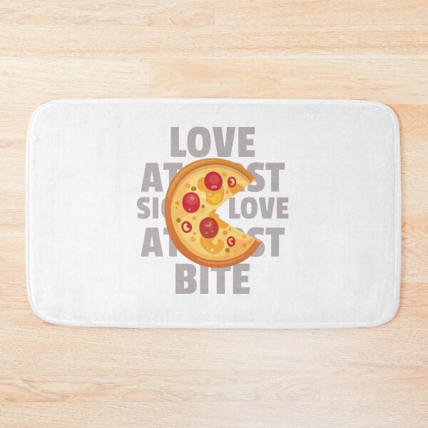 Item preview, Pizza with a missing piece designed and sold by cute-tees.