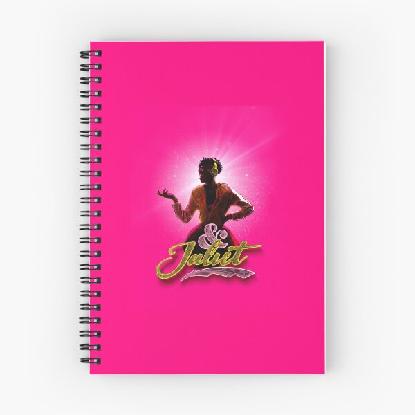 Item preview, And Juliet the Musical logo designed and sold by Backstage by Leyzel.