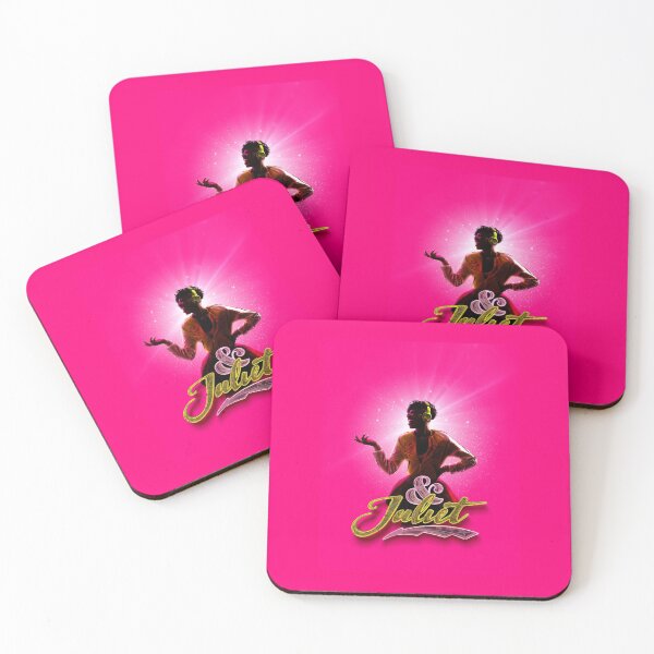 Item preview, And Juliet the Musical logo designed and sold by Backstage by Leyzel.