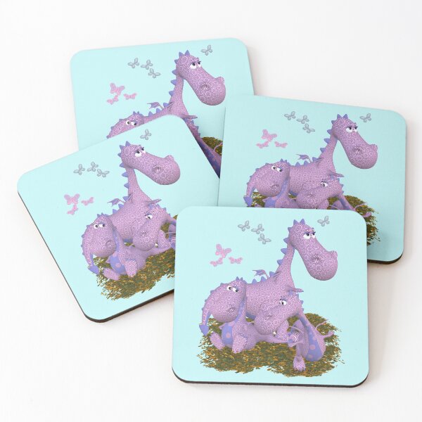 Item preview, Cute Dragon Family designed and sold by LoneAngel.
