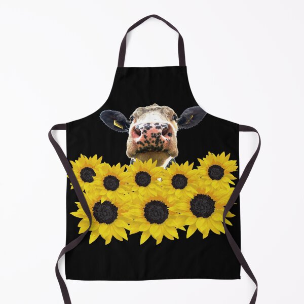 Item preview, Sunflower Cow designed and sold by Tia555.