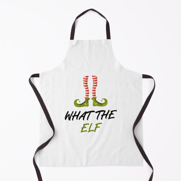 Item preview, What the elf Funny Christmas Gift designed and sold by GoldenDov.