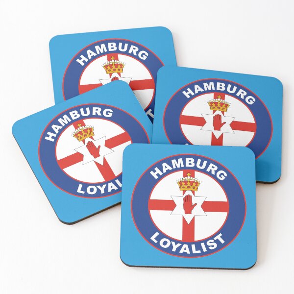 Item preview, Hamburg Loyalist designed and sold by EpicThreadsUK.