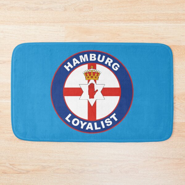 Item preview, Hamburg Loyalist designed and sold by EpicThreadsUK.