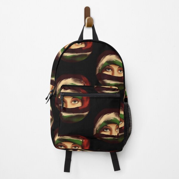 Item preview, Palestinian Woman Protester 2 designed and sold by PalestineWorld.