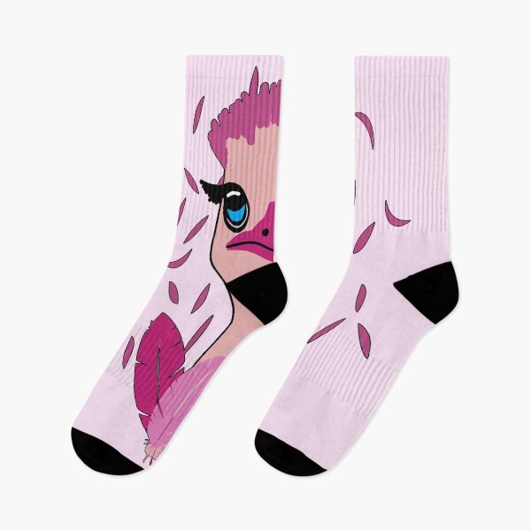 Item preview, Pink Ostrich Bird designed and sold by Trace1234.
