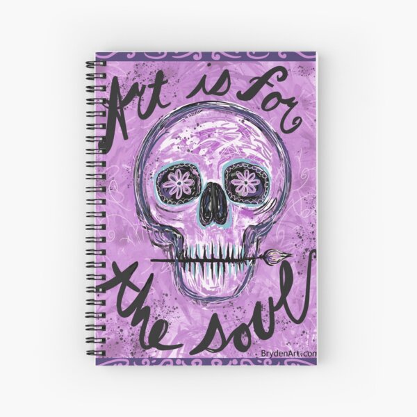 Item preview, "Art Is For The Soul" designed and sold by Breten Bryden.