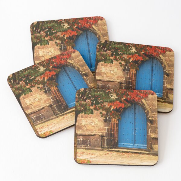 Item preview, The Church Door designed and sold by rosedew.