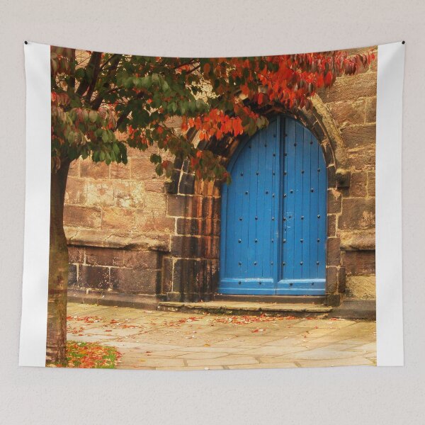 Item preview, The Church Door designed and sold by rosedew.