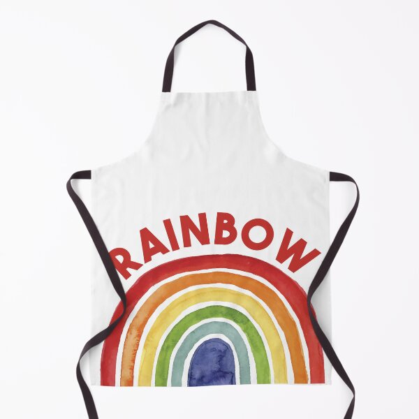 Item preview, Nordic Rainbow - Watercoloring designed and sold by anass002.