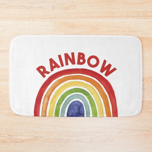 Item preview, Nordic Rainbow - Watercoloring designed and sold by anass002.