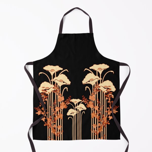 Artikelvorschau, Blumenstil Jugendstil entworfen und verkauft von clemfloral.