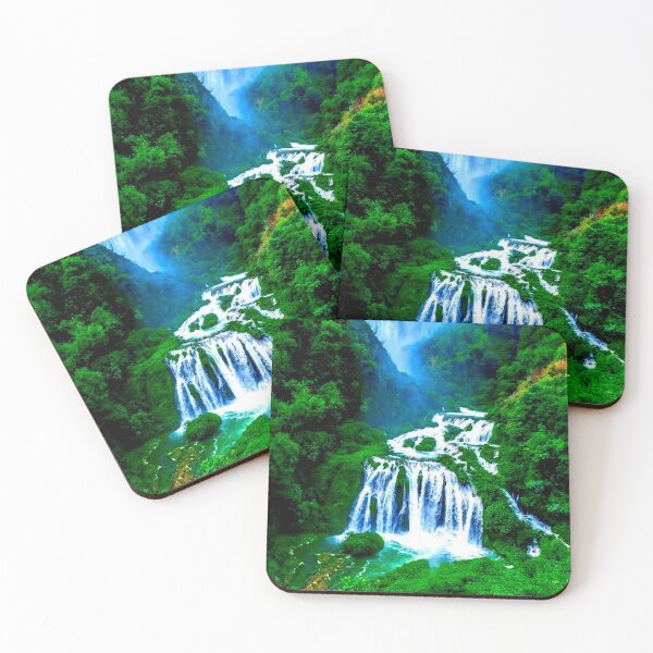 Item preview, Natural waterfall designed and sold by waldemar777.