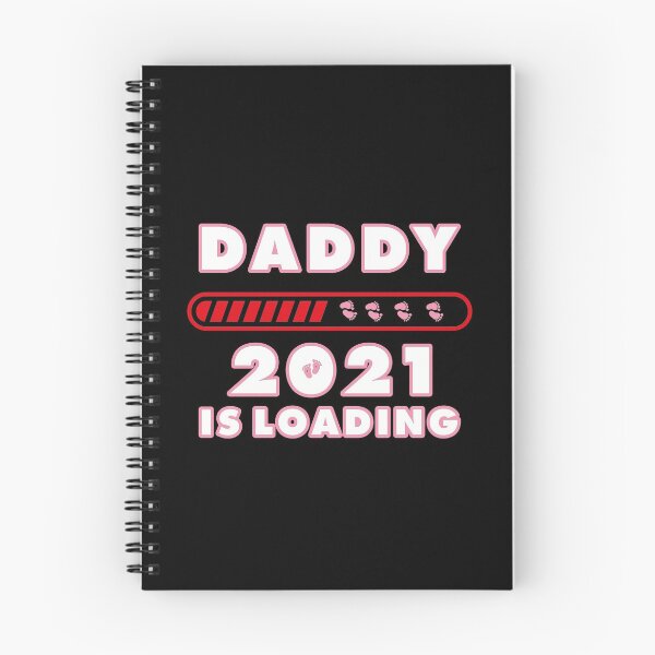 Item preview, Daddy 2021 Is Loading designed and sold by tinypurpleland.