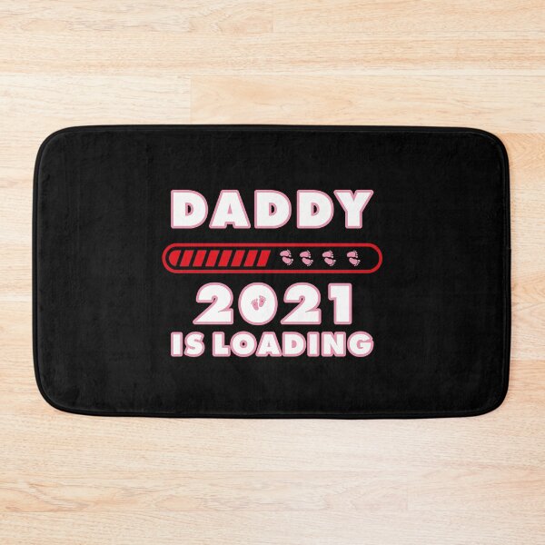 Item preview, Daddy 2021 Is Loading designed and sold by tinypurpleland.