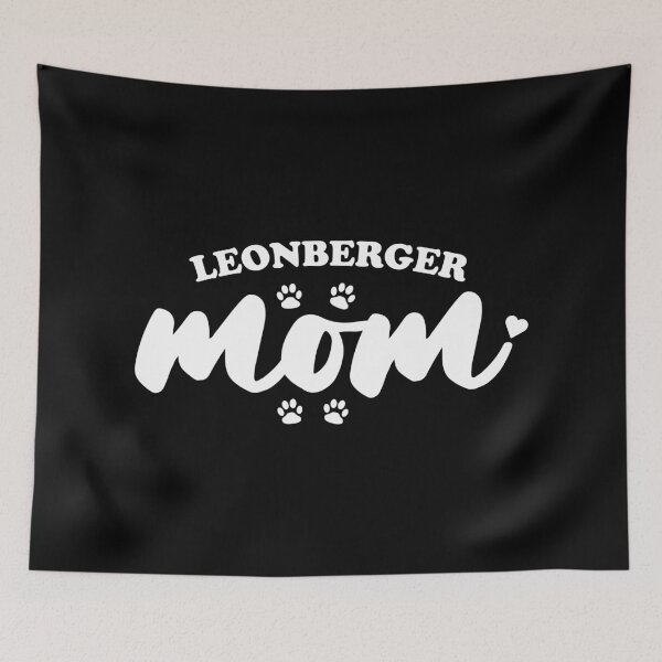 Item preview, Leonberger mom designed and sold by Statim.