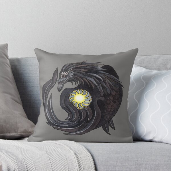 Item preview, Raven Steals The Sun Tlingit style Native American v1 designed and sold by outmaneljalili.