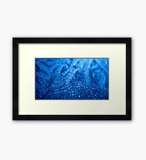 Frosty Cambridge morning Framed Print