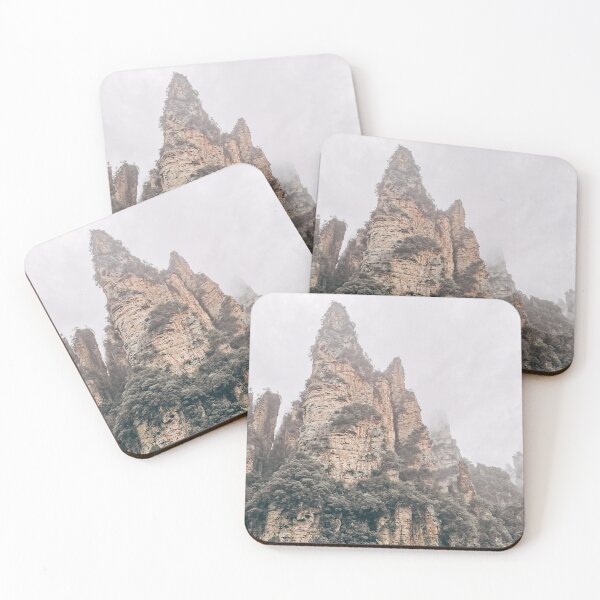 Item preview, Avatar mountain Zhiangjiajie designed and sold by Morcawork.