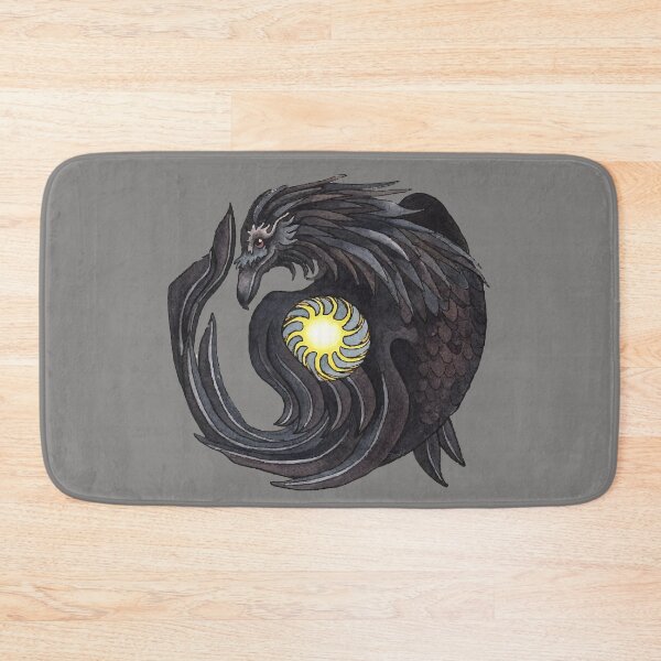 Item preview, Raven Steals The Sun Tlingit style Native American v1 designed and sold by outmaneljalili.