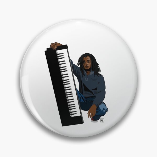 Item preview, Reggae Musician designed and sold by realbigenvelope.