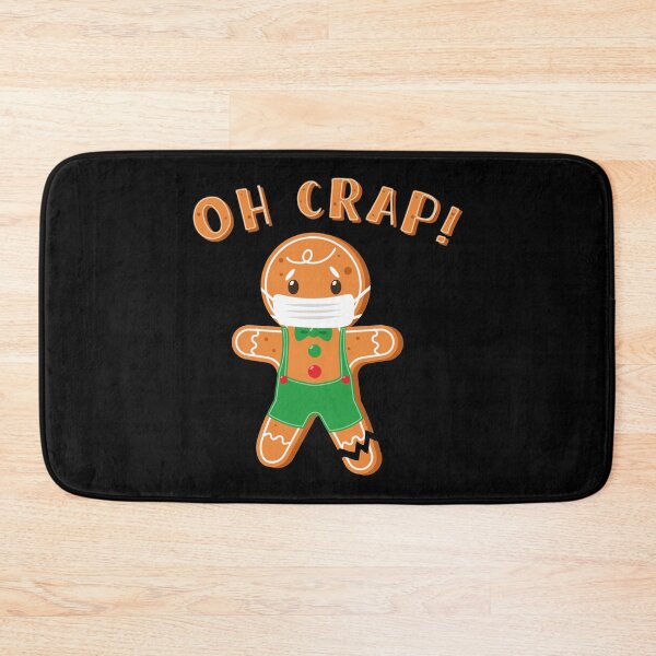 Item preview, 2020 Made me Snap Ginger cookie Christmas designed and sold by tinypurpleland.