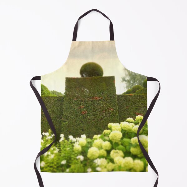 Item preview, Topiary (in a French Garden) designed and sold by rosedew.