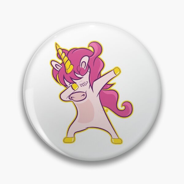 Item preview, Dabbing Unicorn designed and sold by KING TK.