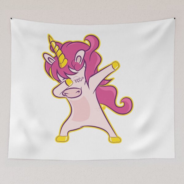 Item preview, Dabbing Unicorn designed and sold by KING TK.