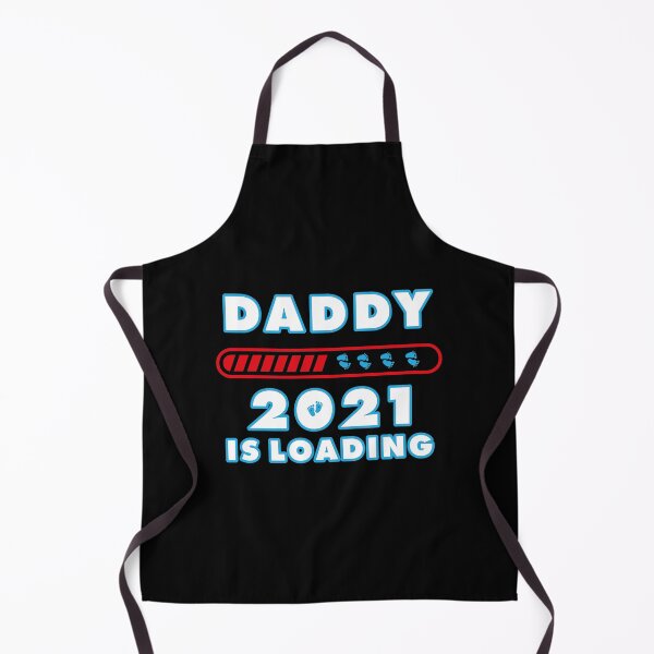 Item preview, Daddy 2021 Is Loading designed and sold by tinypurpleland.
