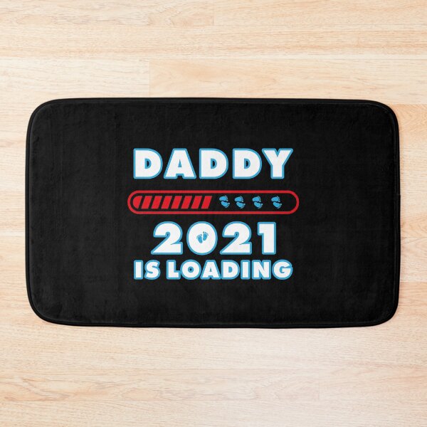 Item preview, Daddy 2021 Is Loading designed and sold by tinypurpleland.