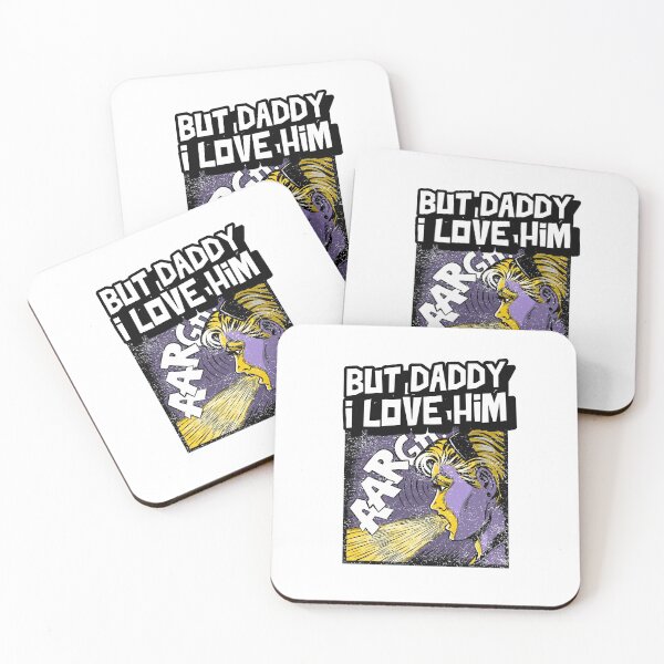 Item preview, But daddy, I LOVE him! designed and sold by Melin-aRT.
