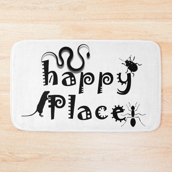 Item preview, happy place designed and sold by LPDesignsUK.