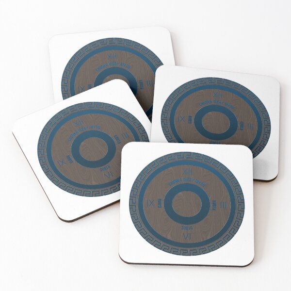 Item preview, Inti Clock designed and sold by VicenteHS.