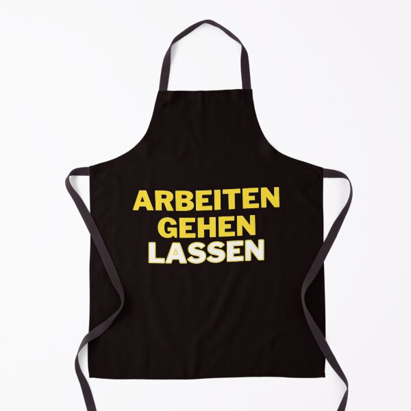 Item preview, Let work go designed and sold by Bernsteinhaus.