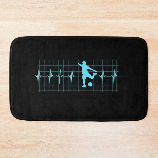 Item preview, Futsal Heartbeat: Best Gift for Futsal players and Lovers designed and sold by FamousShirts.