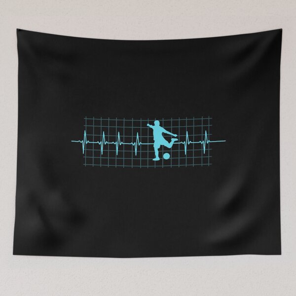 Item preview, Futsal Heartbeat: Best Gift for Futsal players and Lovers designed and sold by FamousShirts.