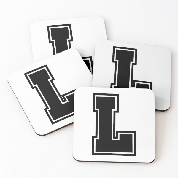 Item preview, Letter L. designed and sold by GeogDesigns.