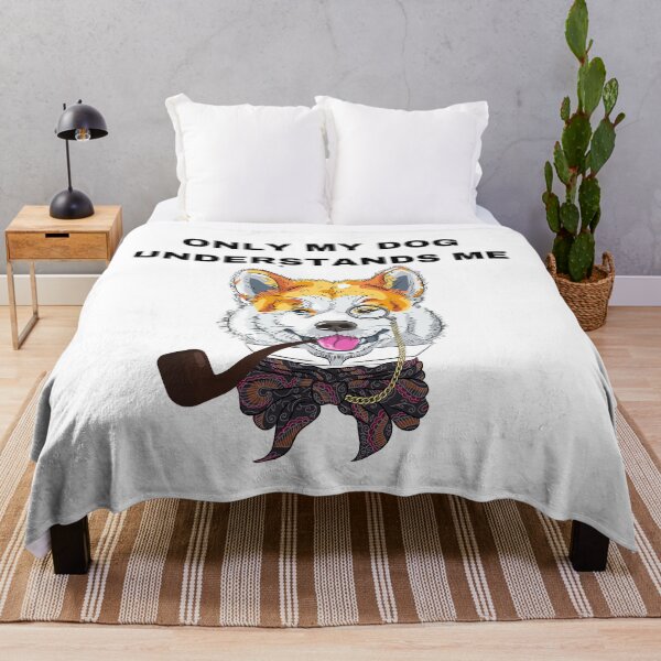 Item preview, Only my dog understands me 3 designed and sold by Cafecreative.
